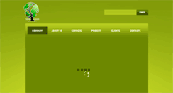 Desktop Screenshot of greenfra.in